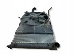 Wasserkühler Chevrolet Kalos 1.4 OEM 96444386