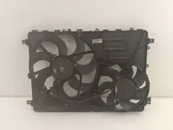 Ventilador radiador Land Rover Evoque I OEM BJ32-8C607-AD