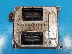 Opel Astra III H 1.8 16V ECU Engine Control Unit 12992406