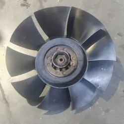 Tuulettimen Kytkin OEM 504154349 Iveco 2.3 Moottoriin