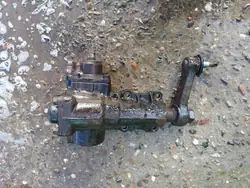 OEM RTEKO LUK926 ohjausvaihde Hyundai Galloperille