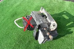 Compressore sospensione Mercedes ML A1643201204