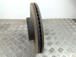 Disque de frein avant Toyota FOB55075 - Pièce OEM