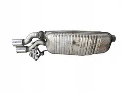 Silenciador trasero Audi A6 C5 OEM 4B0253611DL
