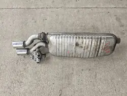 Audi A6 C5 bakljuddämpare OEM 4B0253611DL