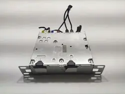 OEM 283C30861R Tehdasnavigaattori Renault Capturille