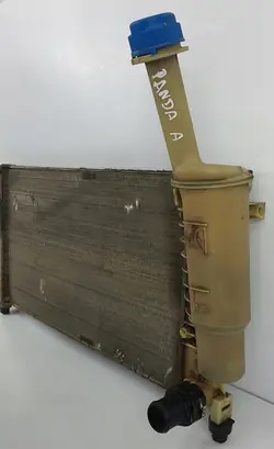 Radiateur d'eau Fiat 51779915