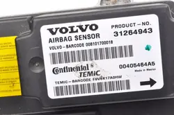 Volvo Airbag-sensor OEM 31264943 - Begagnad