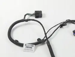 Faisceau avant phare OEM 240121858R Renault Laguna III