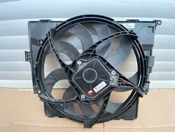 BMW Kylarrubrik 8641963