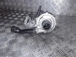 Ford Ka Turbolaite OEM AM-517475 - Käytetty