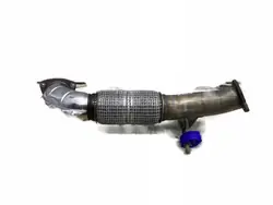 Volvo V90 CC B6 Uitlaatflexibele Pijp OEM 31493353