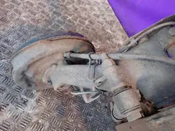 OEM Zawada-332355- Bakaxelbalk för Citroen