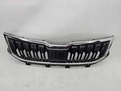 SKODA KAROQ 2017+ Front Grill 57A853653B
