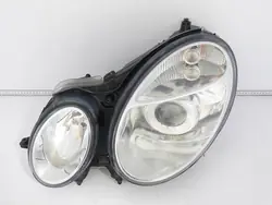 MERCEDES E-KLASSE W211 S211 02-06 LINKER XENONKOPLAMP