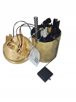 Bomba de combustível BMW 1 (E87) 2.0L Diesel 2008 A2C53215722