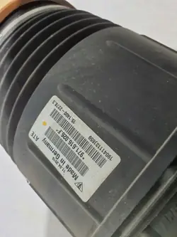 Airbag Porsche OEM 971616026F Direito Traseiro