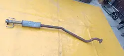 OEM TŁUMIK ŚRODKOWY OPEL ASTRA G II HB HACHBACK 1,7 DTI ISUZU  97