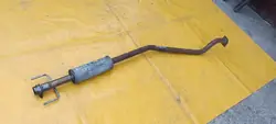 OEM TŁUMIK ŚRODKOWY OPEL ASTRA G II HB HACHBACK 1,7 DTI ISUZU  97