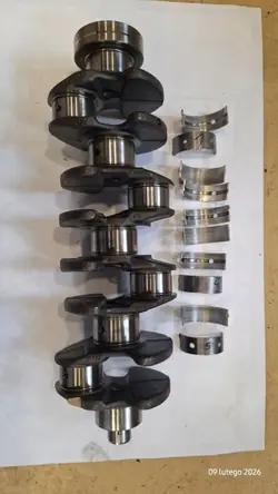 Vevaxel OEM 6303AA för Ford 1.8TDCI KKDA