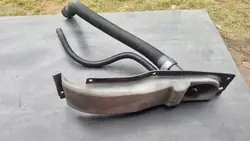 Tubo de enchimento de combustível Iveco Daily 00-14 Euro3 4 e 5 - completo