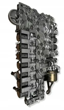 Mekatroniikkayksikkö OEM 7252771501 Mercedes E W213:lle