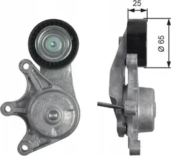 Gates T39191 Keilrippenriemen-Spanner - Gebraucht