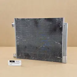 Ilmastointiradiatori Qashqai II III X-Trail III