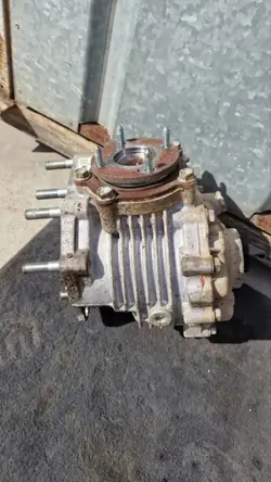 Front Reducer TOYOTA RAV 4 IV 2.2D 110kW 2014