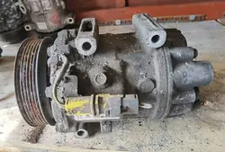 Compresseur de climatisation Fiat Scudo II 9659749480