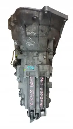 BMW E90 2.0 16V Vaihteisto 23007-533818