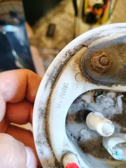 Pompe à carburant OEM 8649220 avec capteur Volvo S60/V70/S80