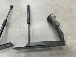 Ensemble de charnières de capot Audi A6 A7 C7