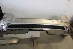 Pare-chocs arrière Mercedes ML AMG A166 W166