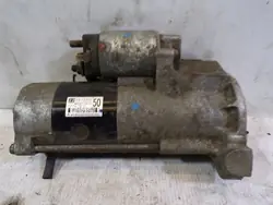 Motor de arranque Mitsubishi Pajero 4 IV 3.2 DiD 10 Dientes