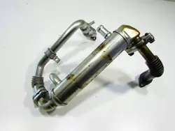 Tubo enfriador EGR OEM Volkswagen Crafter 2.5 TDI CEB