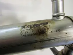 Tuyau refroidisseur EGR OEM Volkswagen Crafter 2.5 TDI CEB