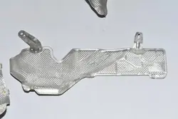 Aislamiento térmico OEM 7202858 para BMW 5 Touring F11