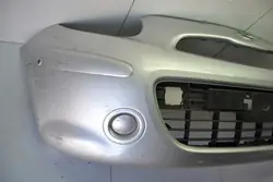 Pare-chocs avant Nissan Micra IV K13 PDC