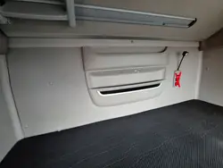 DAF XF 106 Euro 6 Lift Kabinenrückenlehne Polster OEM