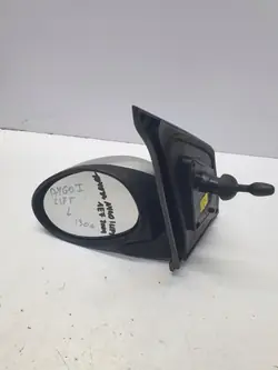 Toyota Aygo linker handmatige spiegel OEM verfkode 1E7