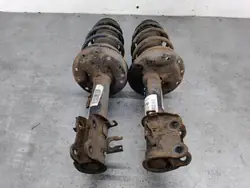 Ensemble d'Amortisseurs Avant Fiat Grande Punto 51833503