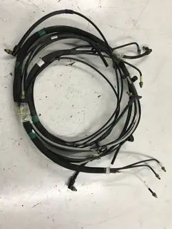 OEM 123BRAK Luchtvering Compressorleidingen Set