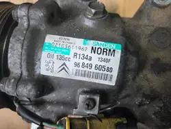 Compresseur de climatisation Citroen C4 Picasso I 2.0 HDI