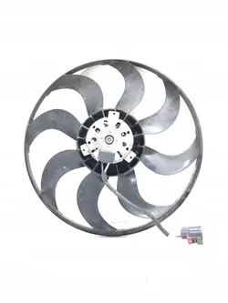 Ford Tuuletinroottori OEM 3136613411 - Käytetty kunnossa