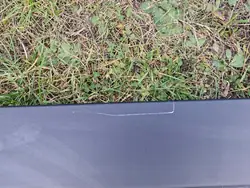 BMW X3 G01 Copertura Bagagliaio Grigia