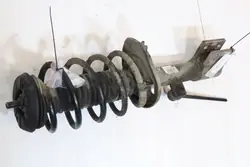 Etuvasen jousitus OEM 9204 Peugeot 3008 I 1.6HDI:lle