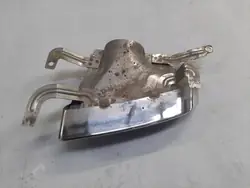 OEM 5E3253682 Skoda Octavia III RS Oikea Pakoputken Koriste