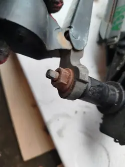 Motor de limpiaparabris trasero Audi A3