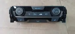 Panneau d'aération climatisation Honda Civic X 17- 79600TGLE610M1